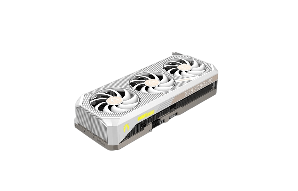 ZOTAC GeForce RTX 5080 SOLID OC - White