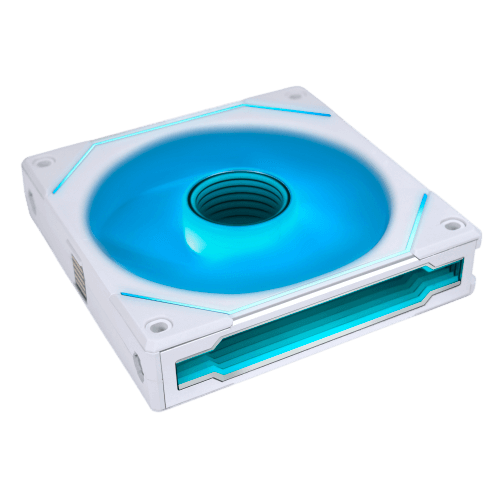 LIAN LI UNI FAN SL-INFINITY Wireless 120(3P) - WHITE