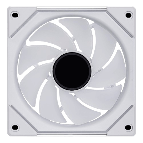 LIAN LI UNI FAN SL-INF REVERSE 120 - WHITE ( 1pcs )