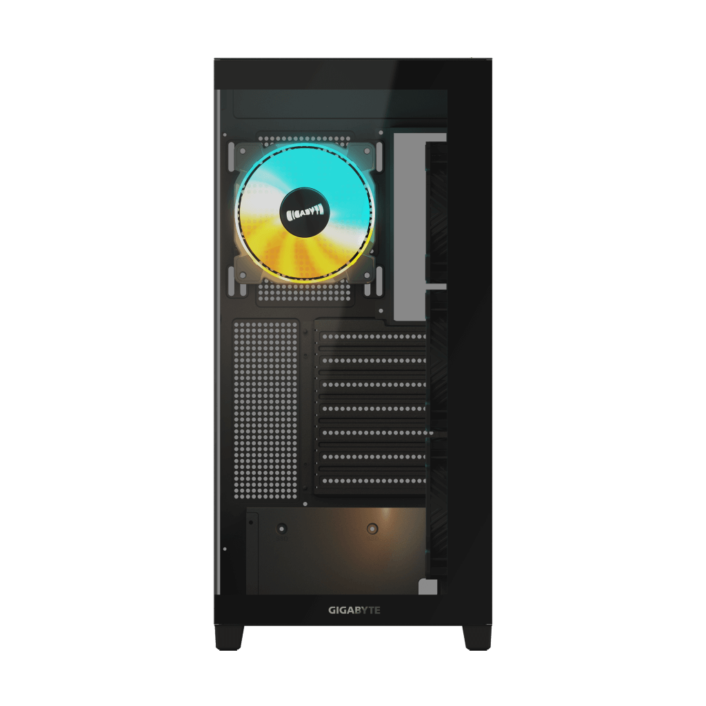 GIGABYTE C500 PANORAMIC STEALTH - BLACK