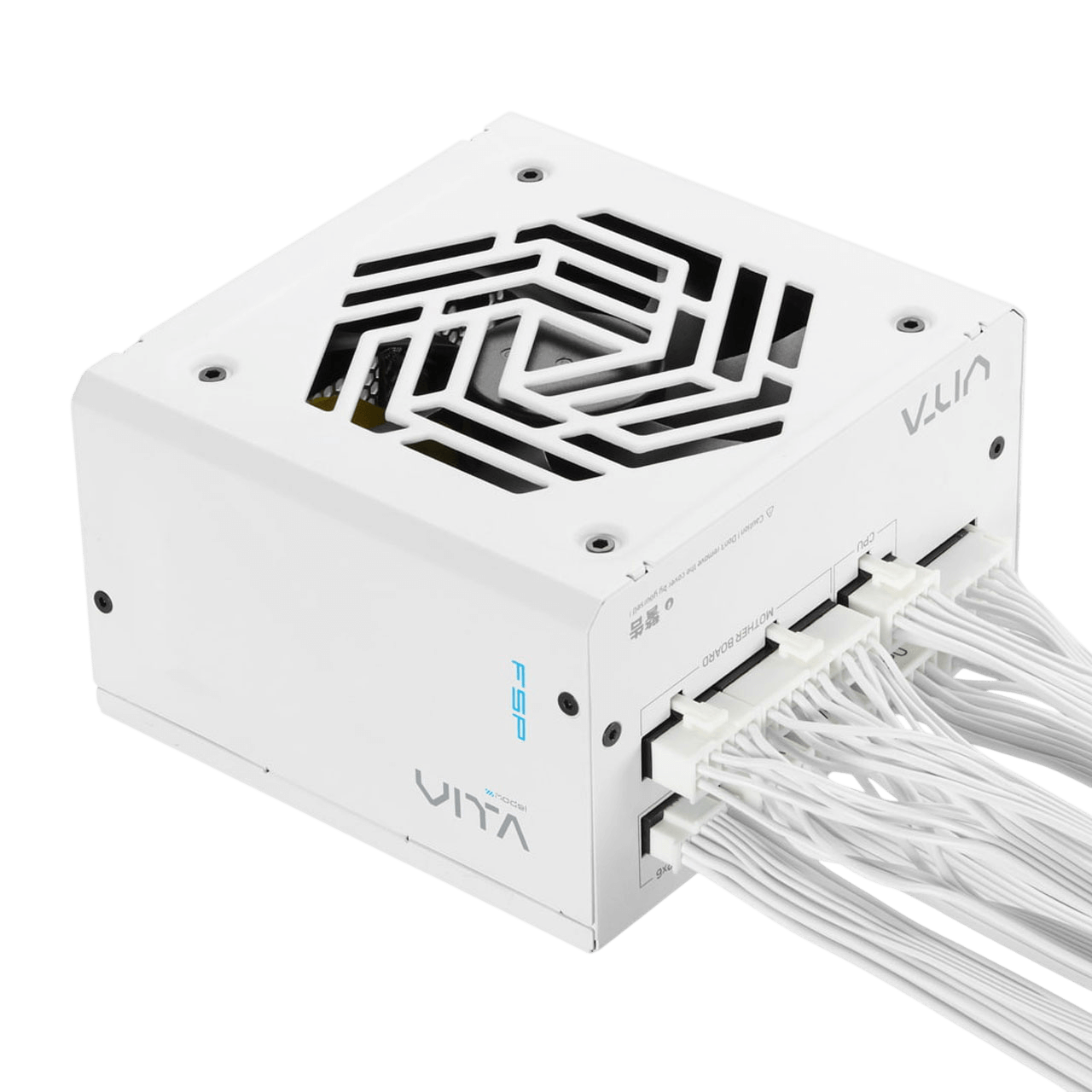 FSP POWER SUPPLY VITA-GM 850W GOLD ATX 3.1 FULLY MODULAR - WHITE