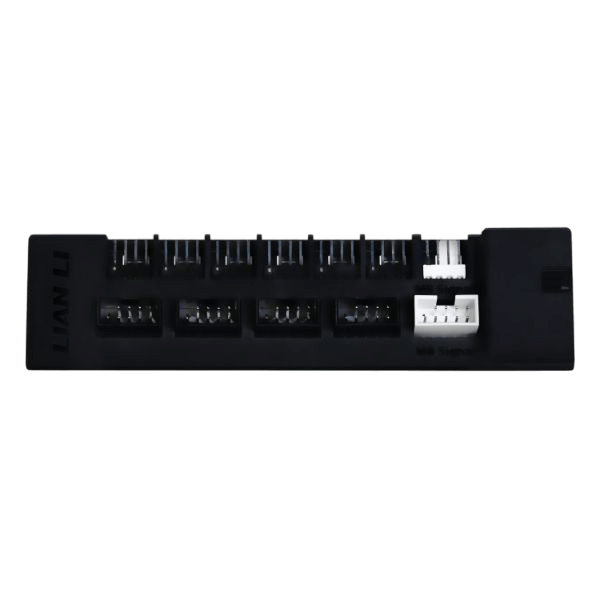 LIAN LI PSU EDGE 1200W GOLD ATX 3.1 FULLY MODULAR - BLACK