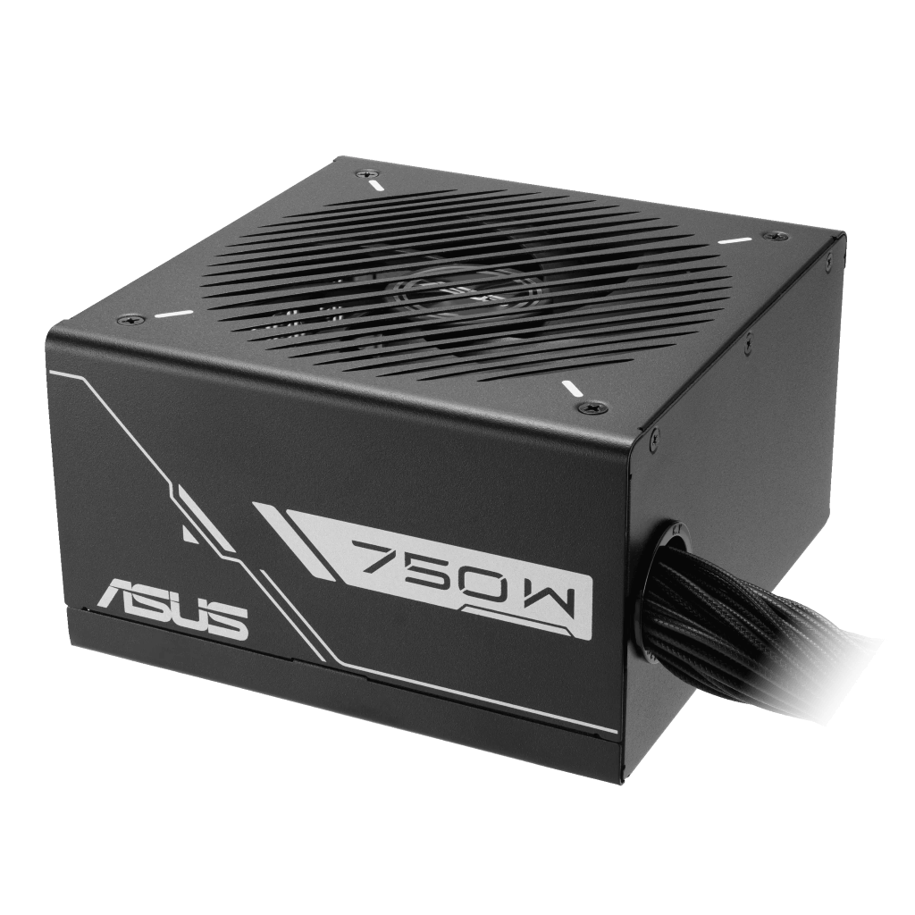 ASUS PRIME 750W 80+ BRONZE - BLACK