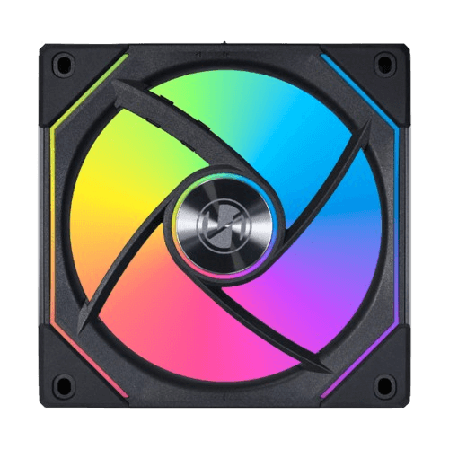 LIAN LI UNI FAN SL-INF 120 - BLACK ( 1pcs )