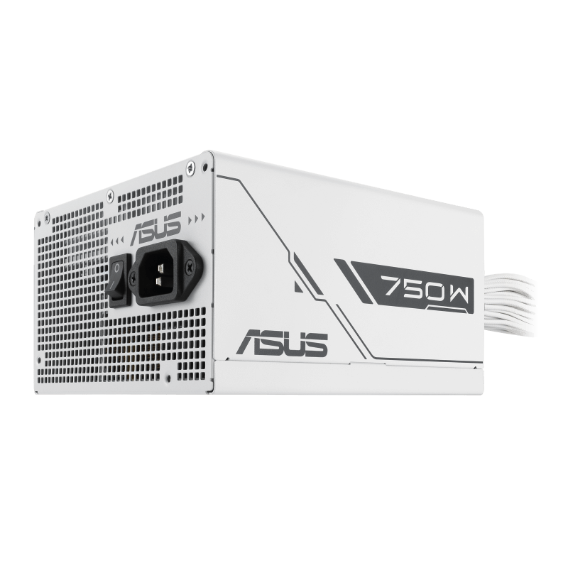 ASUS PRIME 750W BRONZE WHITE EDITION