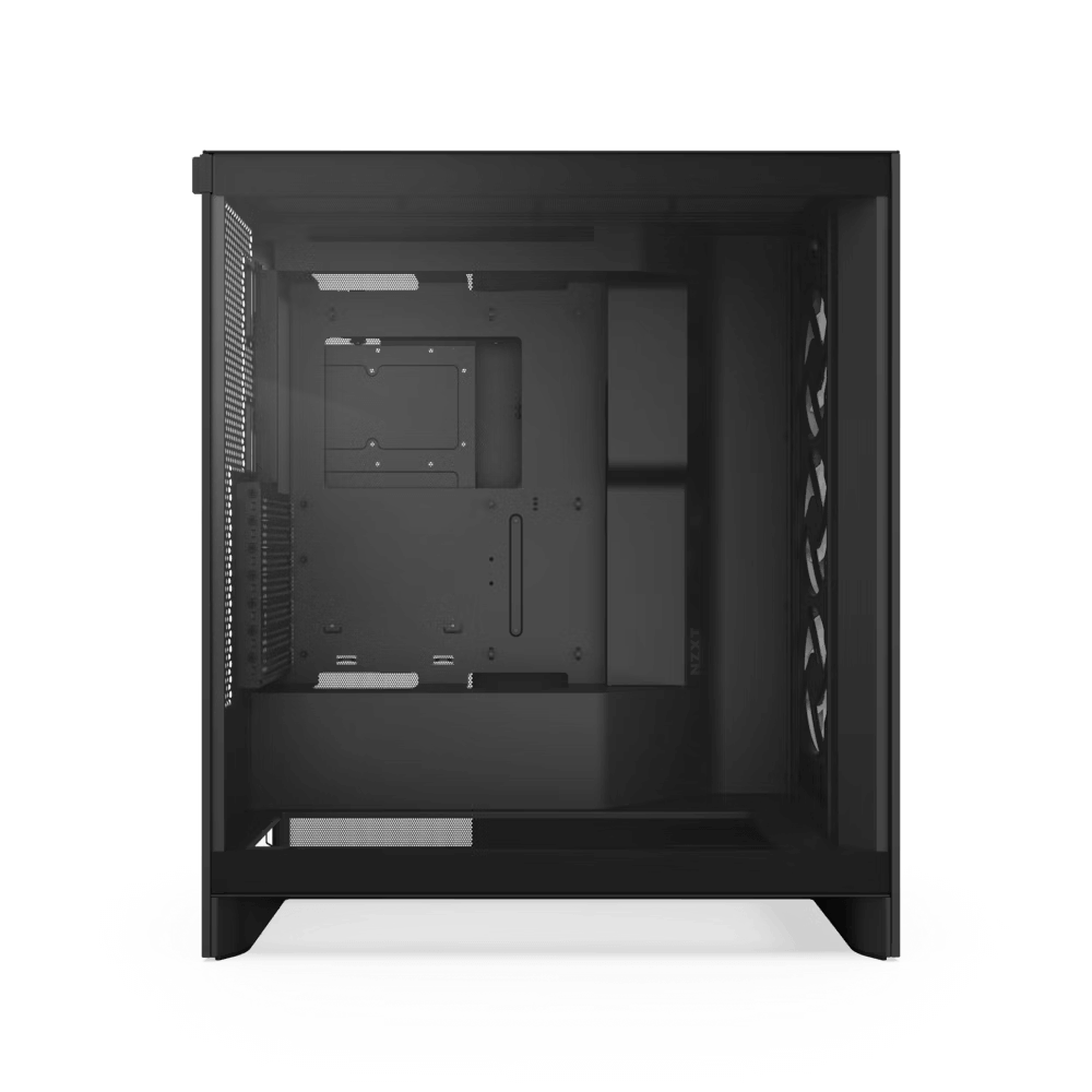 NZXT H7 Flow RGB 2024 Black