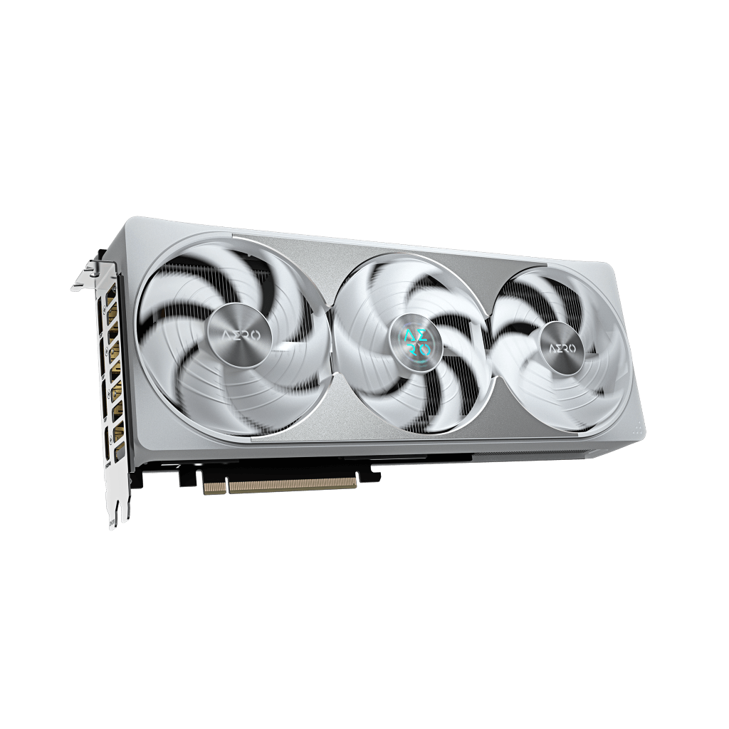 GIGABYTE GeForce RTX 5080 AERO OC SFF 16GB
