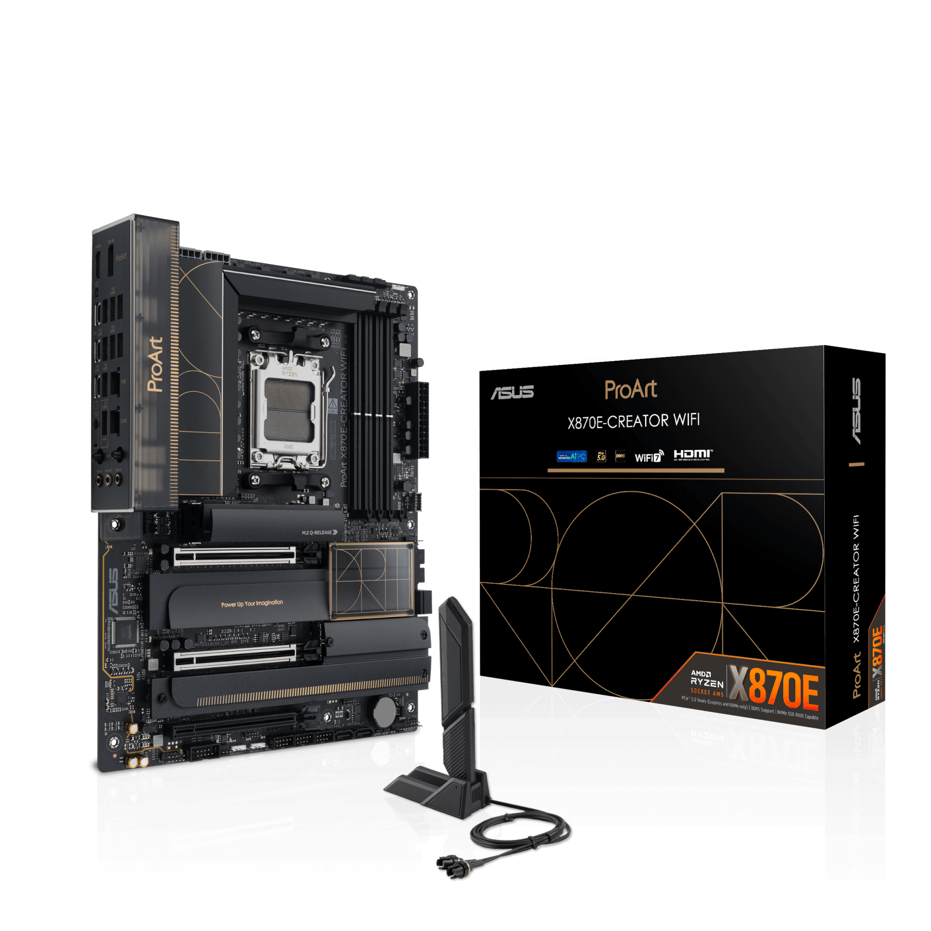 ASUS ProArt X870E-CREATOR WIFI