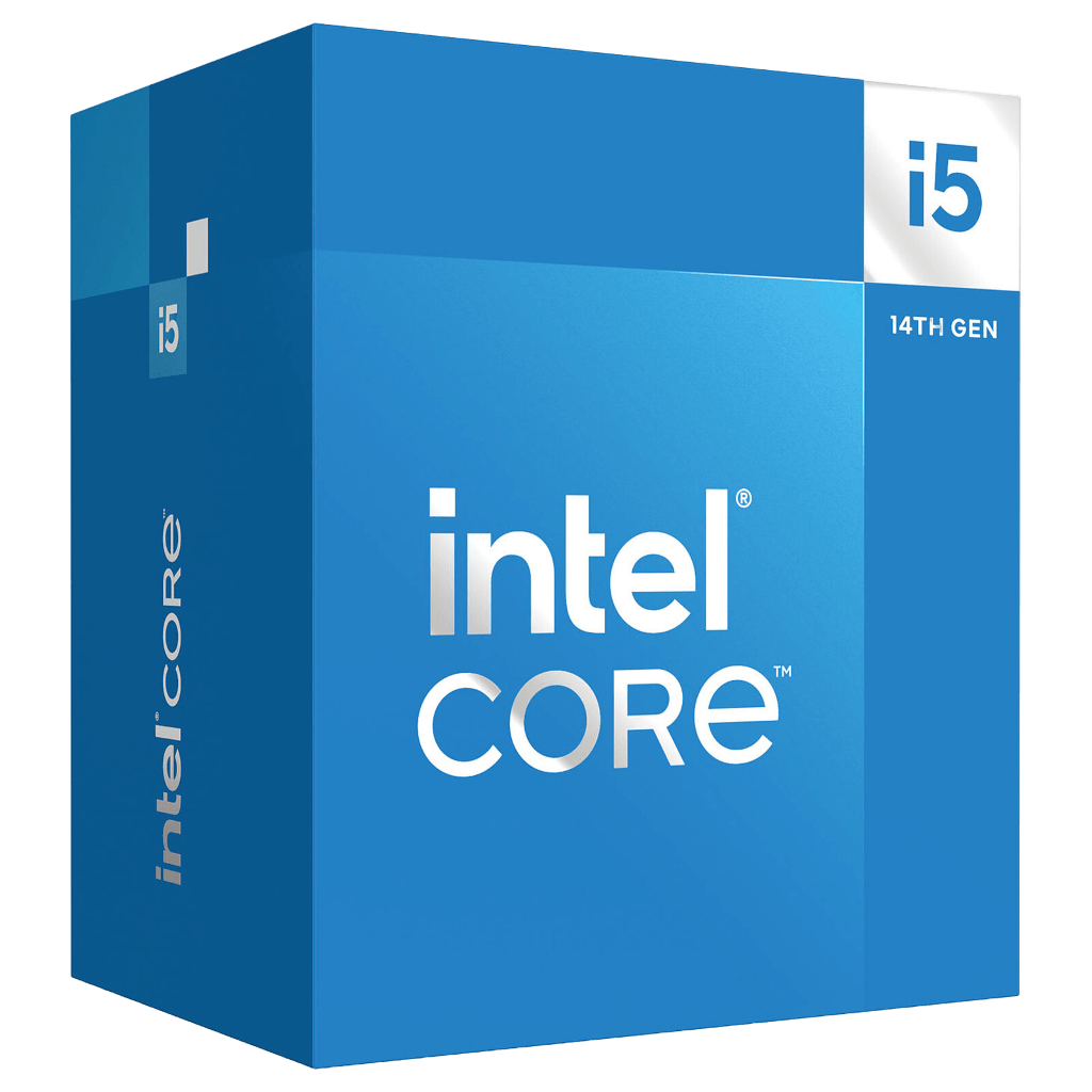 INTEL CORE i5-14400F - TRAY