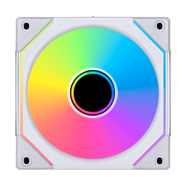 LIAN LI UNI FAN SL-INFINITY Wireless 120(3P) - WHITE