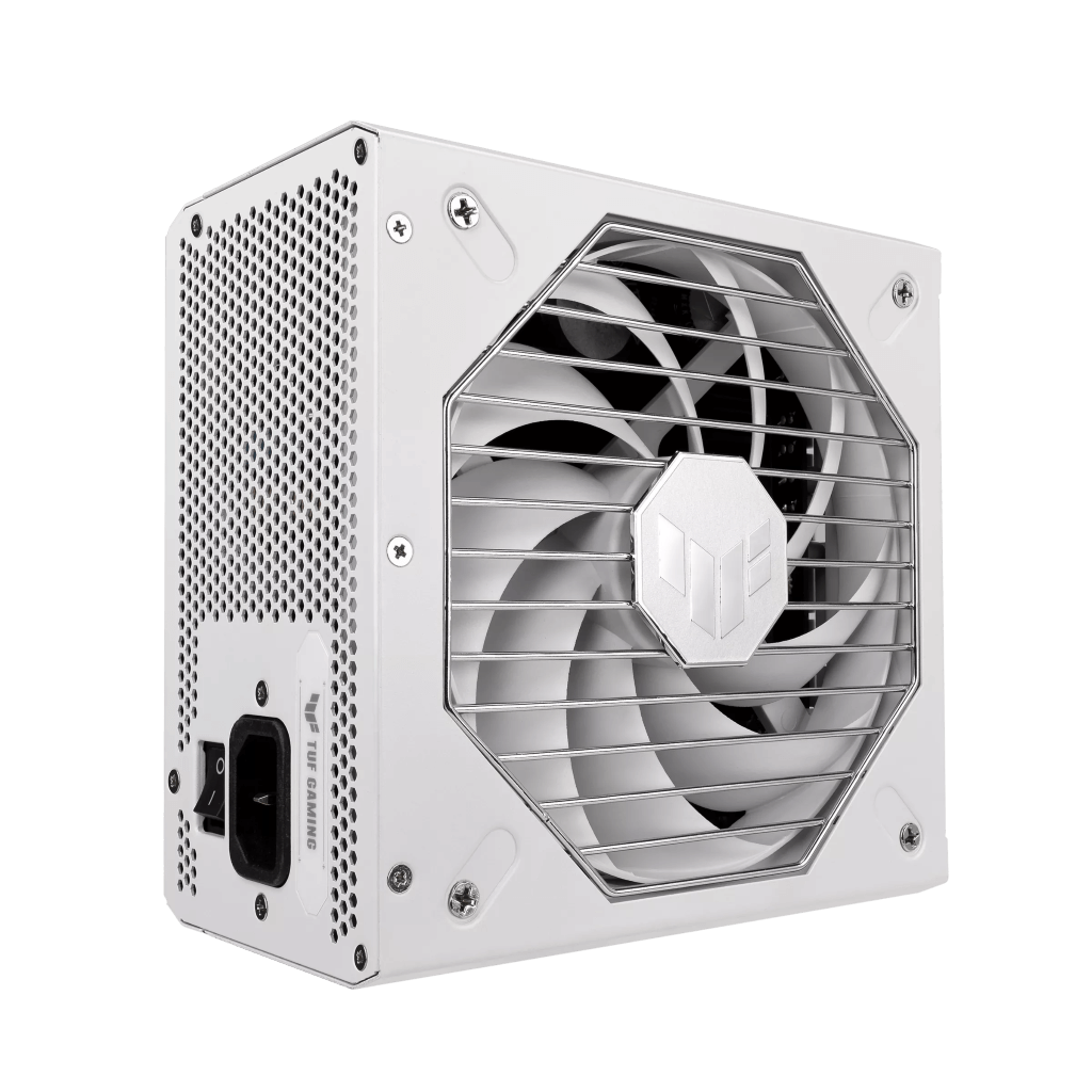 ASUS TUF GAMING 1000W GOLD ATX 3.1 - WHITE EDITION