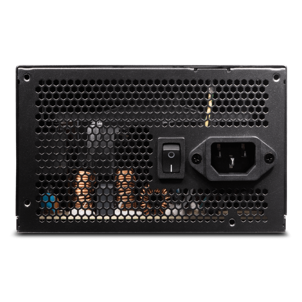 XPG PYLON 650W 80+ BRONZE - BLACK
