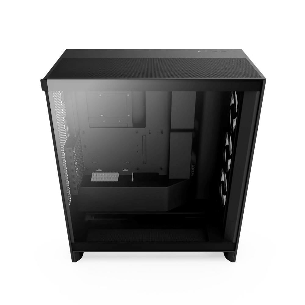 NZXT H7 Flow RGB 2024 Black