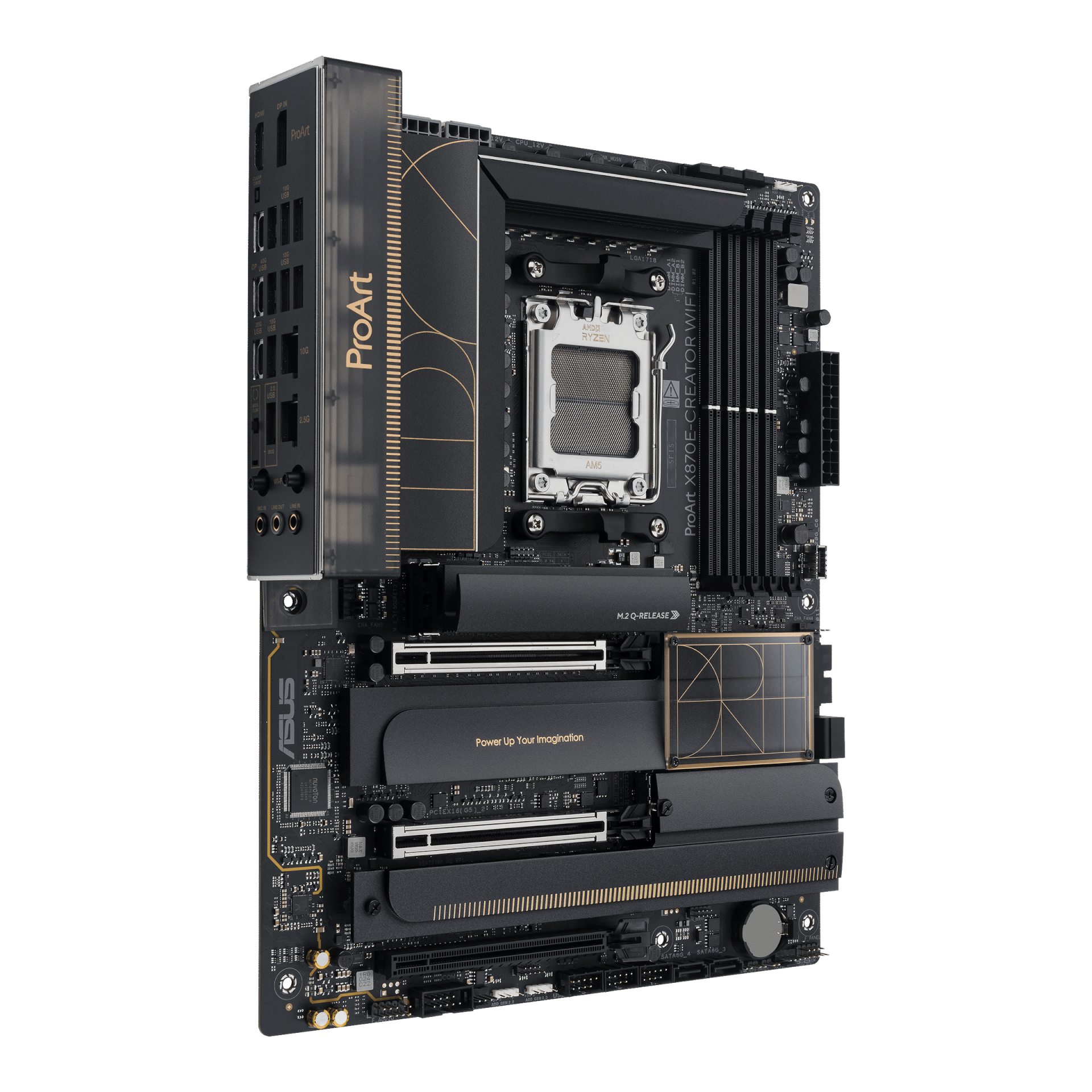 ASUS ProArt X870E-CREATOR WIFI