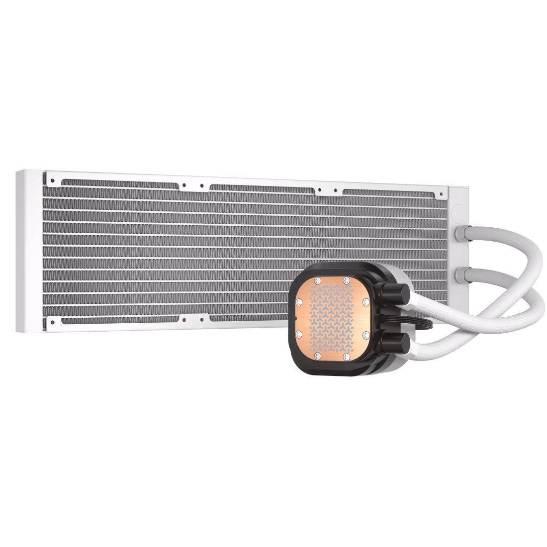 CORSAIR NAUTILUS 360 RS ARGB Liquid CPU Cooler - WHITE