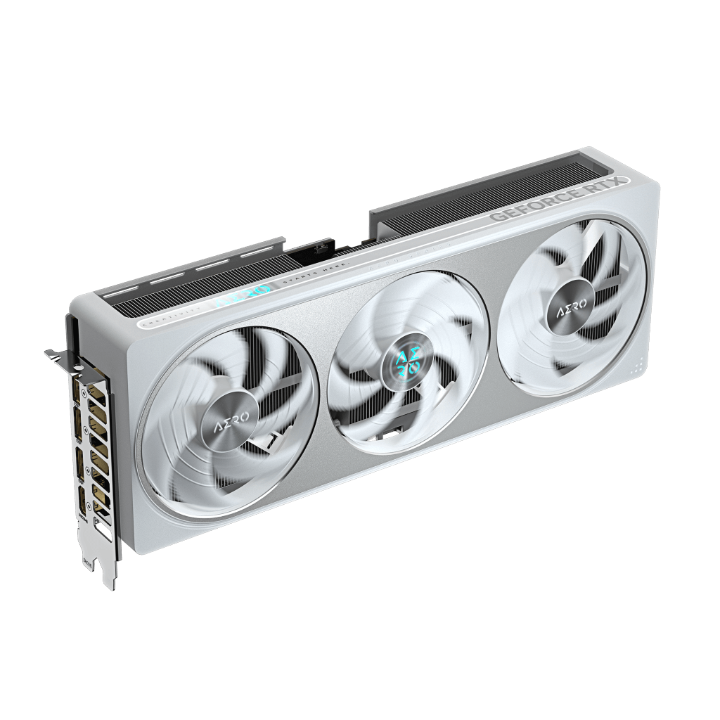 GIGABYTE GeForce RTX 5070 AERO OC 12G
