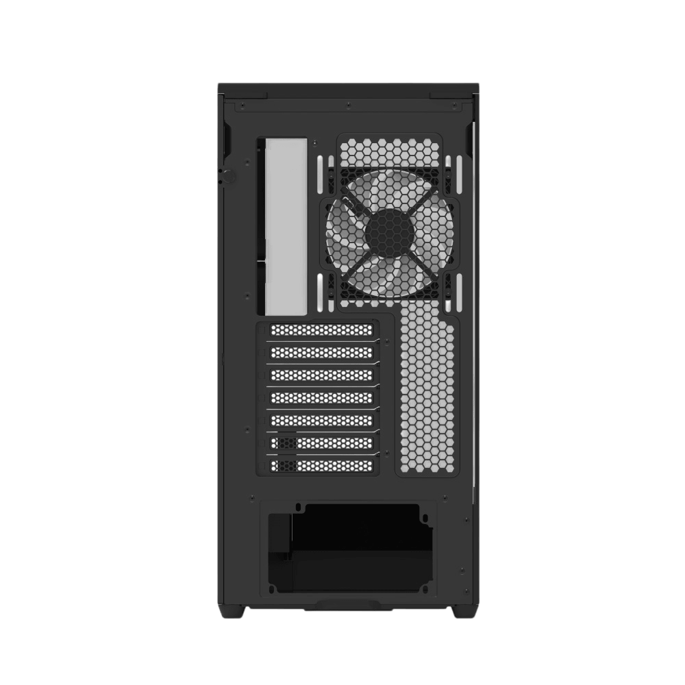 AEROCOOL P500A CASE - BLACK