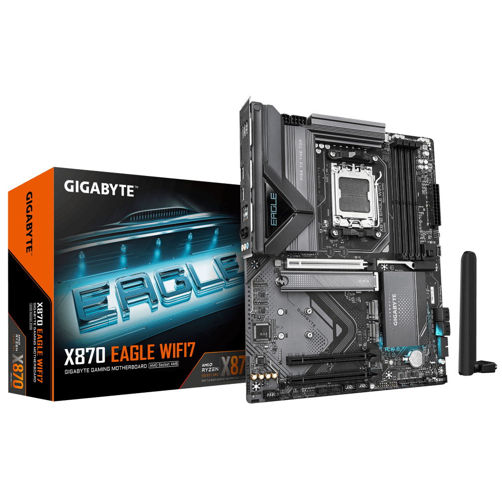 GIGABYTE X870 EAGLE WIFI7