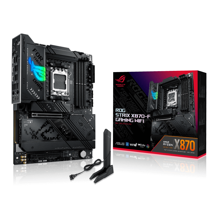 ASUS ROG STRIX X870-F GAMING WIFI