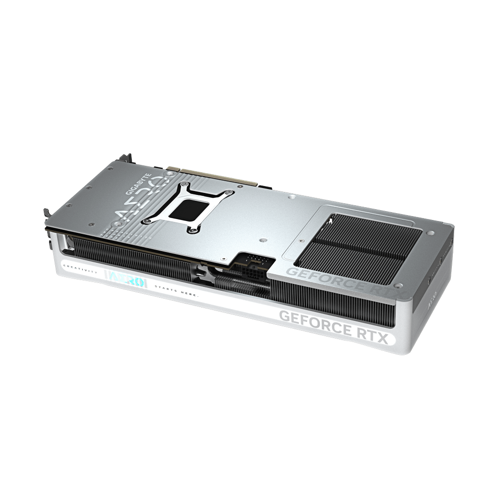 GIGABYTE GeForce RTX 5080 AERO OC SFF 16GB