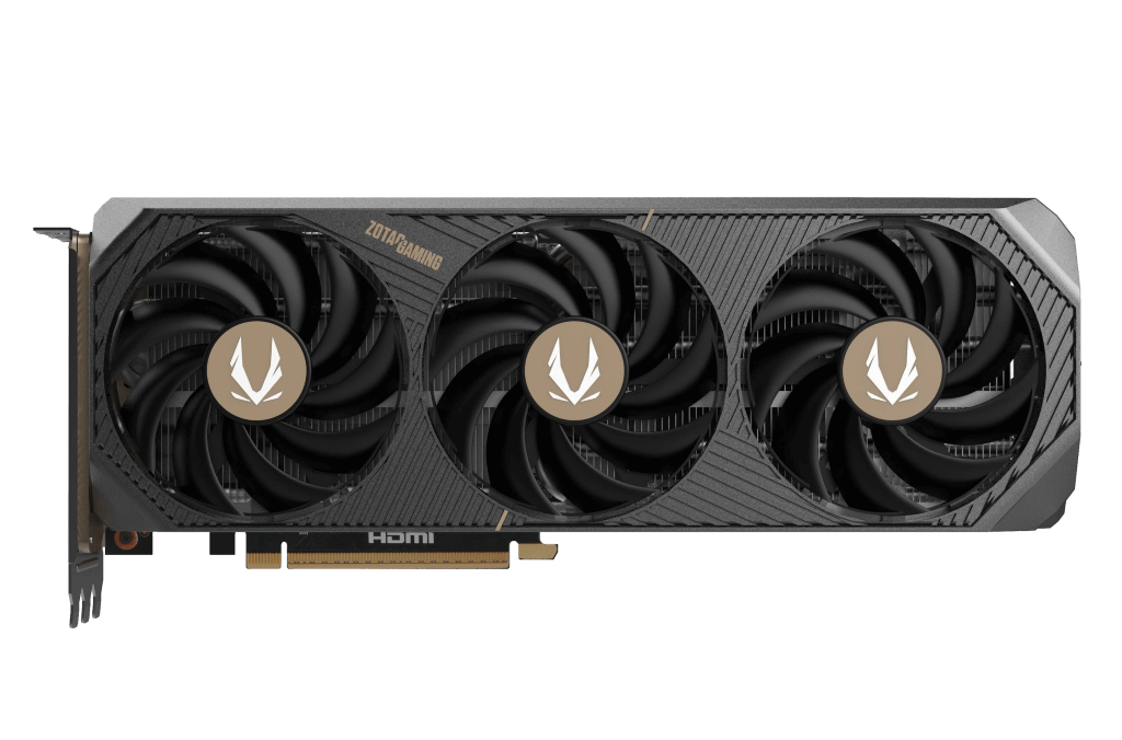 ZOTAC GeForce RTX 5080 16GB SOLID CORE OC