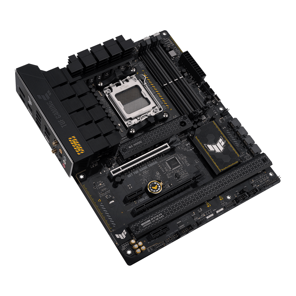 ASUS TUF B650-PLUS WIFI
