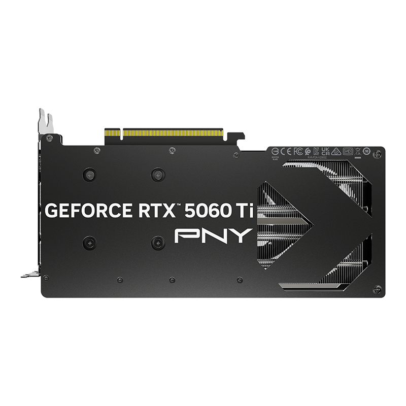 PNY GeForce RTX 5060Ti 16GB OC Dual Fan