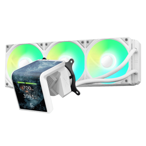 TRYX PANORAMA SE ARGB 360 WHITE