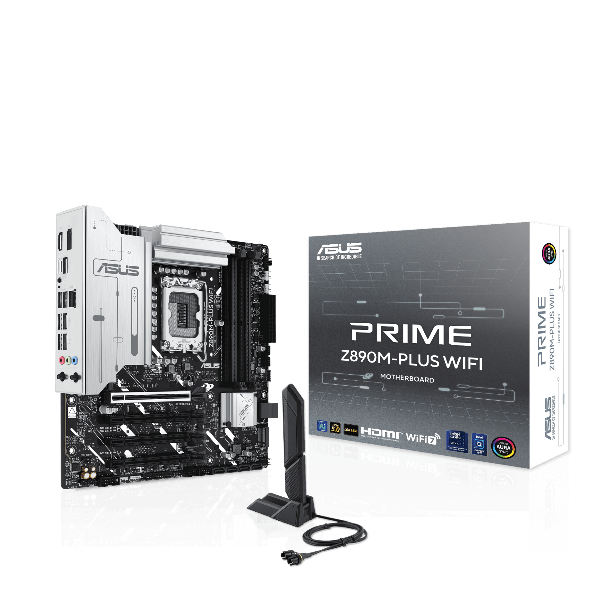 ASUS PRIME Z890M-PLUS WIFI