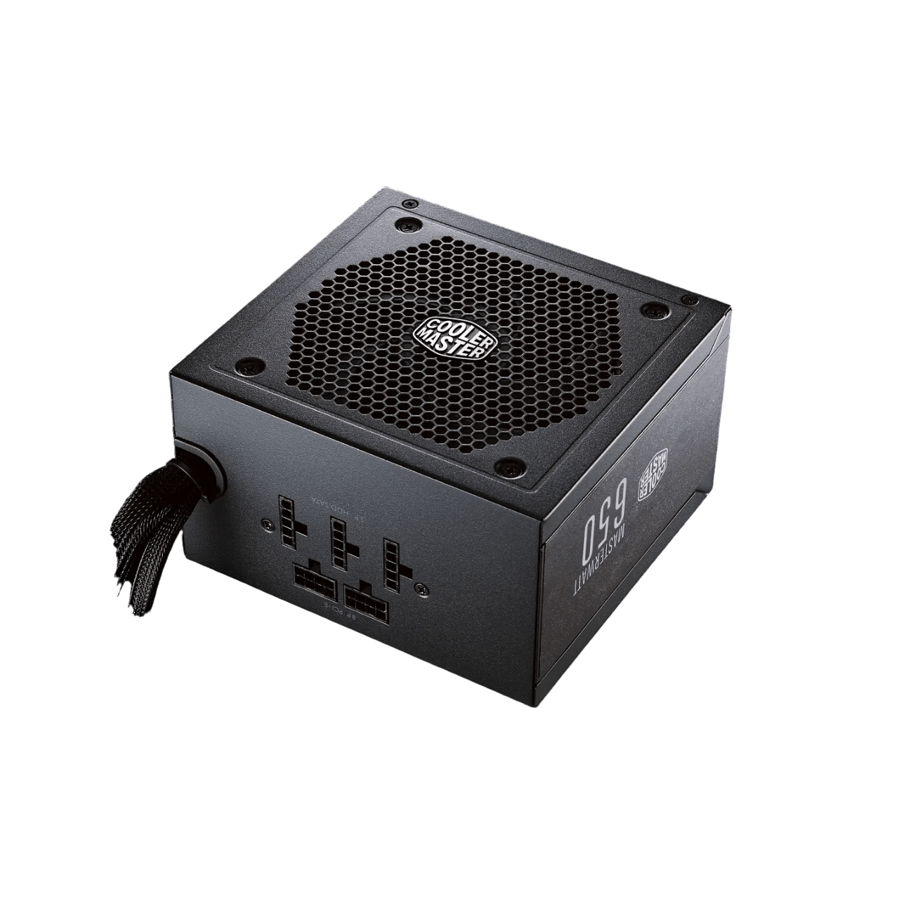 COOLER MASTER MASTERWATT 650W Bronze - Semi Modular