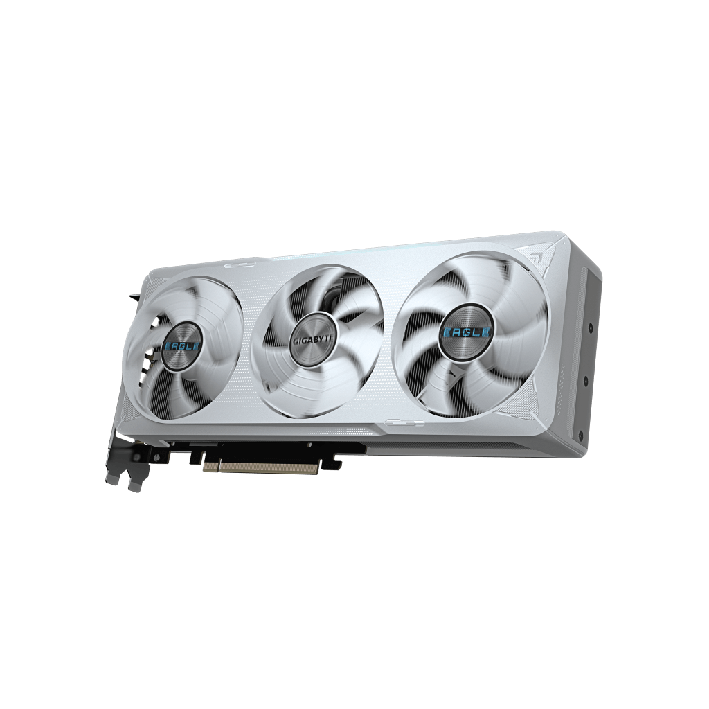 GIGABYTE GeForce RTX 5070 EAGLE OC ICE SFF 12G