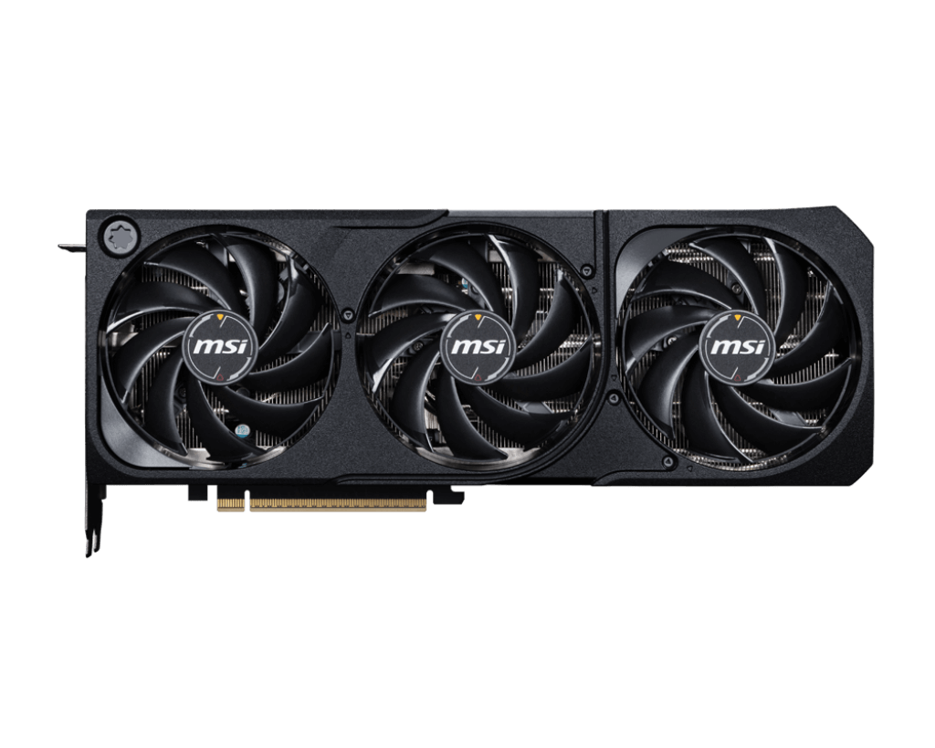 MSI GeForce RTX 5070Ti 16G SHADOW 3X OC