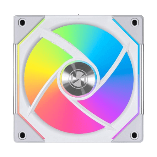 LIAN LI UNI FAN SL-INF 120 - WHITE ( 1pcs )