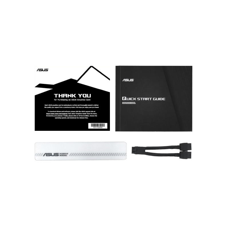 ASUS PRIME GeForce RTX 5070 White OC Edition 12GB GDDR7