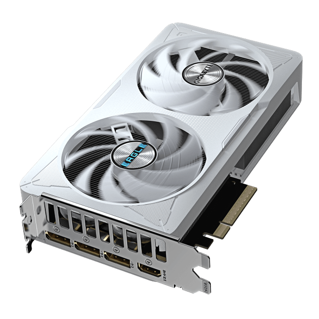 GIGABYTE GeForce RTX 5060 EAGLE OC ICE 8G