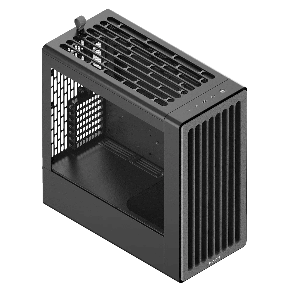 HAVN BF 360 CASE - BLACK