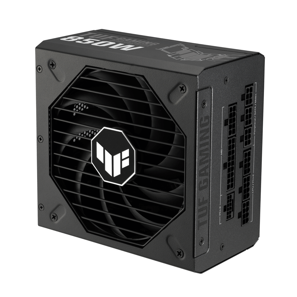 ASUS TUF 850W GOLD ATX 3.1 FULLY MODULAR