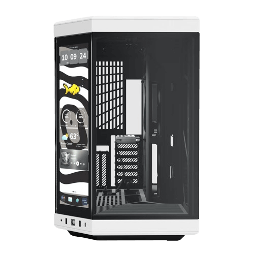 HYTE Y70 TOUCH INFINITE PANDA