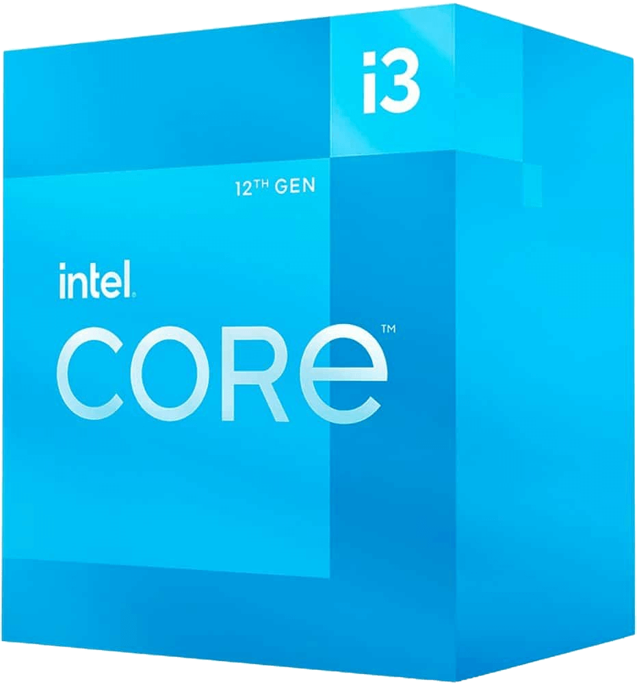 INTEL CORE i3-12100F - TRAY