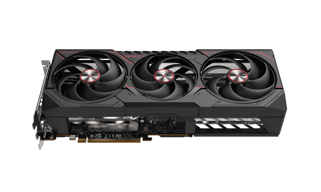 SAPPHIRE PULSE RADEON RX 9070XT 16GB