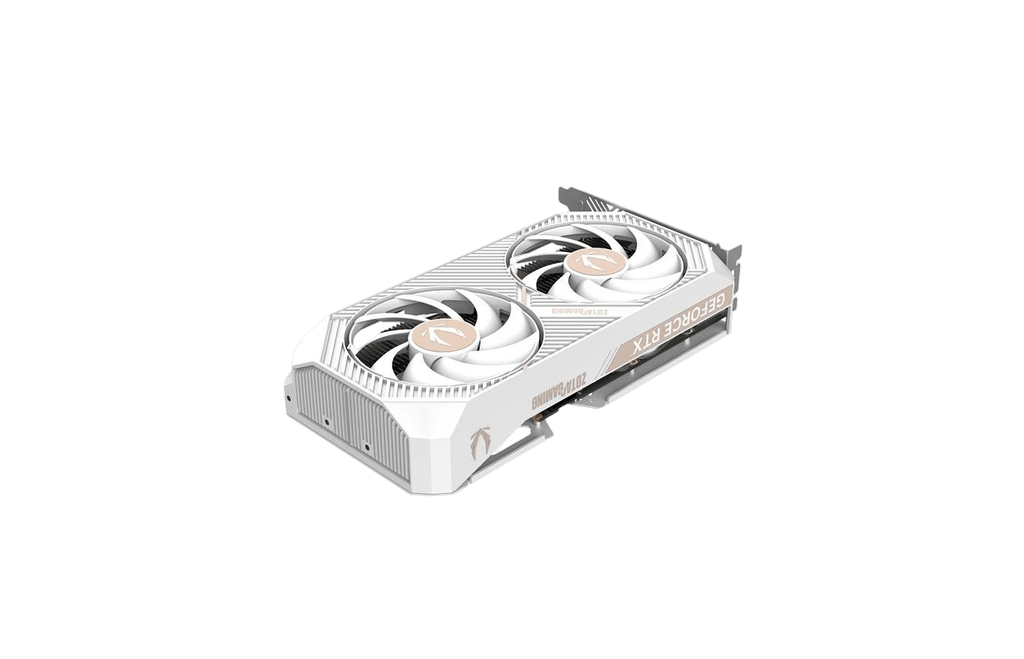 ZOTAC TWIN EDGE GeForce RTX 5060 8GB OC - White Edition