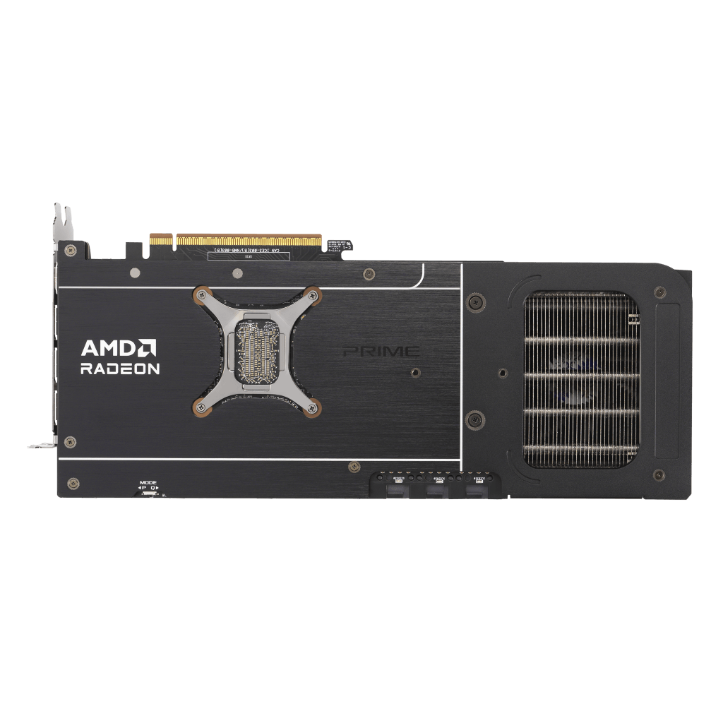 ASUS PRIME Radeon RX 9070XT 16GB OC