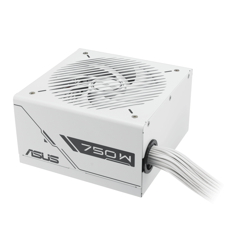 ASUS PRIME 750W BRONZE WHITE EDITION