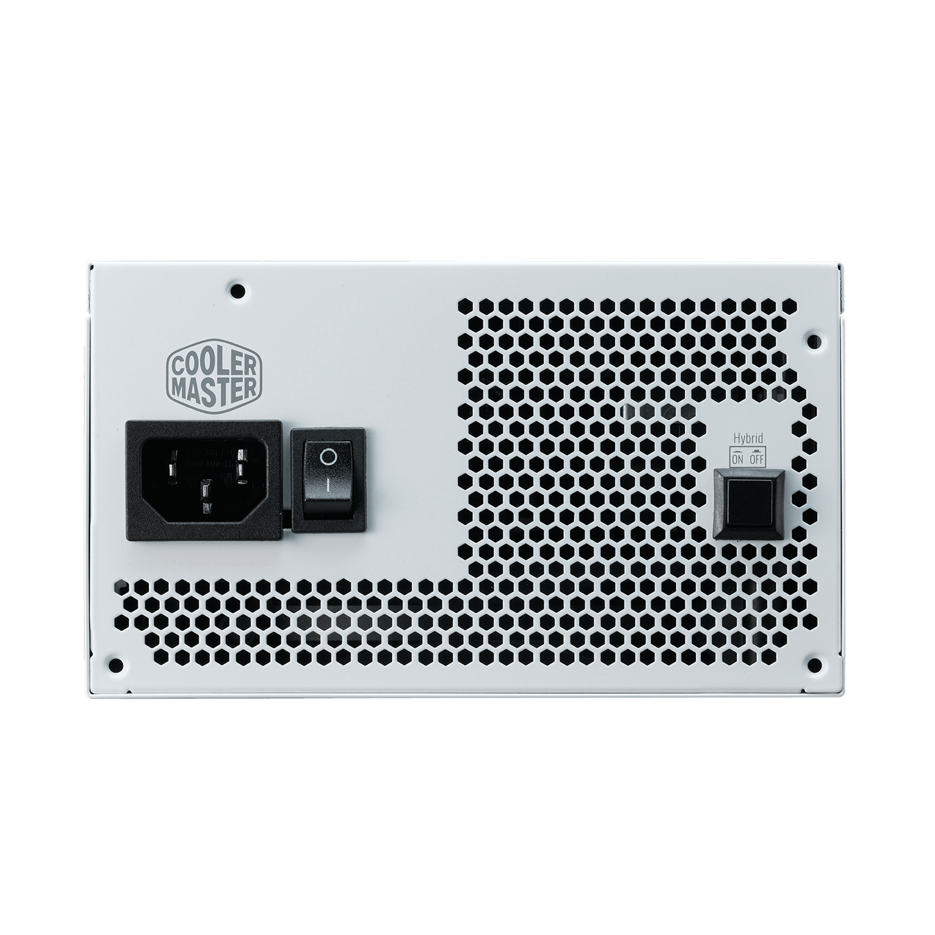 COOLER MASTER 650W Gold V2 - WHITE