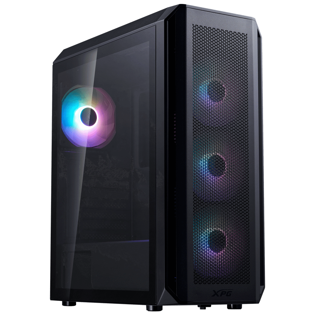 XPG VALOR AIR PLUS CASE - BLACK