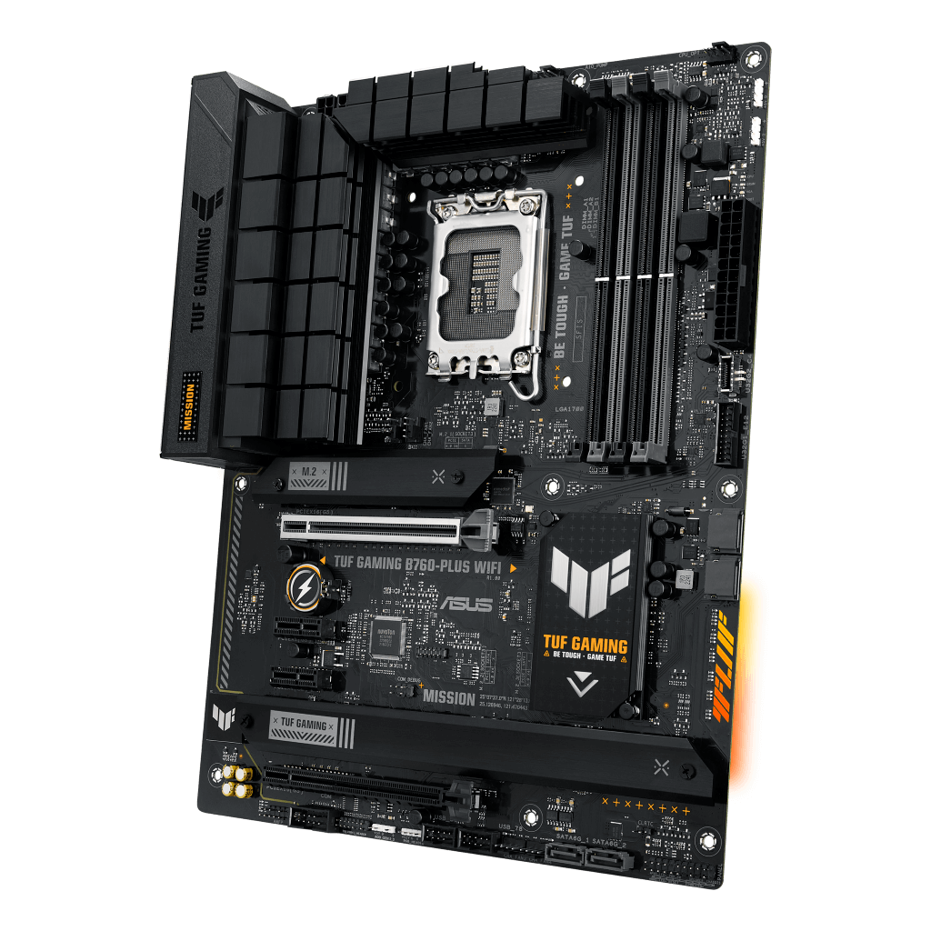 ASUS TUF GAMING B760-PLUS WIFI