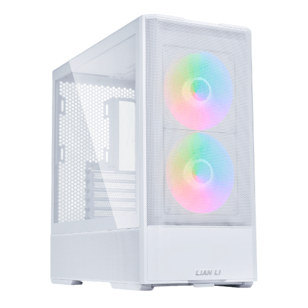 LIAN LI Lancool 207RW - WHITE
