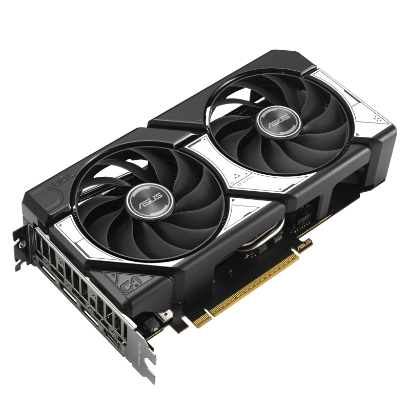 ASUS Dual GeForce RTX 5060 8GB GDDR7 OC Edition