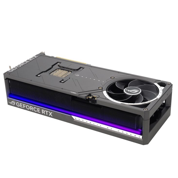 ASUS ROG ASTRAL GeForce RTX 5090 32GB OC