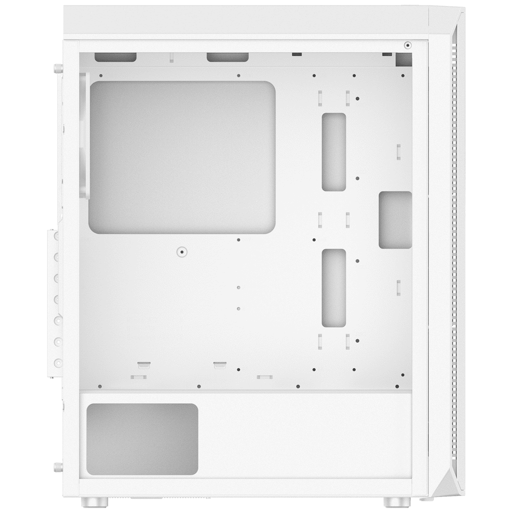 XPG VALOR AIR PLUS CASE - WHITE